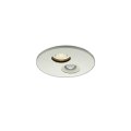 大光電機(DAIKO) DOL-6262YW ダウンライト 埋込穴φ100 非調光 電球色 LED ランプ付 高気密SB形 人感センサー 連動ON/OFFタイプ 防雨形 ホワイト