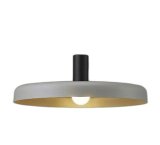 大光電機(DAIKO) DPN-42384Y ペンダント 非調光 電球色 LED ランプ付 フランジタイプ ブラウングレー