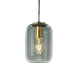 大光電機(DAIKO) DPN-42449YG ペンダント 調光(調光器別売) キャンドル色 LED ランプ付 プラグタイプ ブラック