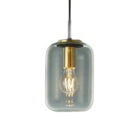大光電機(DAIKO) DPN-42449YG ペンダント 調光(調光器別売) キャンドル色 LED ランプ付 プラグタイプ ブラック