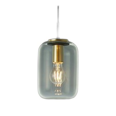 画像1: 大光電機(DAIKO) DPN-42450YG ペンダント 調光(調光器別売) キャンドル色 LED ランプ付 フランジタイプ ブラック