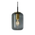大光電機(DAIKO) DPN-42451YG ペンダント 調光(調光器別売) キャンドル色 LED ランプ付 プラグタイプ ブラック