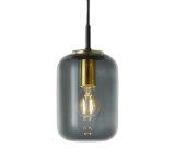 大光電機(DAIKO) DPN-42451YG ペンダント 調光(調光器別売) キャンドル色 LED ランプ付 プラグタイプ ブラック