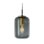 画像1: 大光電機(DAIKO) DPN-42452YG ペンダント 調光(調光器別売) キャンドル色 LED ランプ付 フランジタイプ ブラック (1)