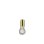 画像1: 大光電機(DAIKO) DPN-42455YG ペンダント 調光(調光器別売) キャンドル色 LED ランプ付 フランジタイプ 真鍮色 (1)