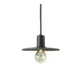 大光電機(DAIKO) DPN-42456YG ペンダント 調光(調光器別売) キャンドル色 LED ランプ付 プラグタイプ ブラック