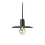 大光電機(DAIKO) DPN-42457YG ペンダント 調光(調光器別売) キャンドル色 LED ランプ付 フランジタイプ ブラック