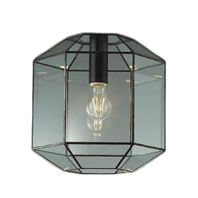 画像1: 大光電機(DAIKO) DPN-42459YG ペンダント 調光(調光器別売) キャンドル色 LED ランプ付 フランジタイプ ブラック