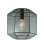 画像1: 大光電機(DAIKO) DPN-42459YG ペンダント 調光(調光器別売) キャンドル色 LED ランプ付 フランジタイプ ブラック (1)