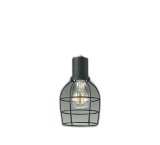 大光電機(DAIKO) DPN-42460YG ペンダント 調光(調光器別売) キャンドル色 LED ランプ付 プラグタイプ ブラック