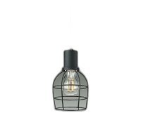 大光電機(DAIKO) DPN-42460YG ペンダント 調光(調光器別売) キャンドル色 LED ランプ付 プラグタイプ ブラック