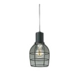大光電機(DAIKO) DPN-42461YG ペンダント 調光(調光器別売) キャンドル色 LED ランプ付 フランジタイプ ブラック