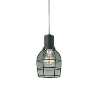 大光電機(DAIKO) DPN-42461YG ペンダント 調光(調光器別売) キャンドル色 LED ランプ付 フランジタイプ ブラック