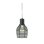 画像1: 大光電機(DAIKO) DPN-42461YG ペンダント 調光(調光器別売) キャンドル色 LED ランプ付 フランジタイプ ブラック (1)