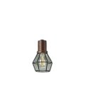 大光電機(DAIKO) DPN-42463YG ペンダント 調光(調光器別売) キャンドル色 LED ランプ付 フランジタイプ ウォールナット色