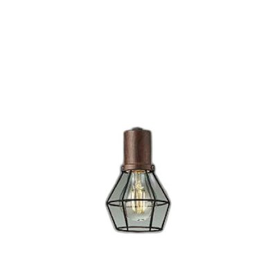 画像1: 大光電機(DAIKO) DPN-42463YG ペンダント 調光(調光器別売) キャンドル色 LED ランプ付 フランジタイプ ウォールナット色