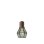 画像1: 大光電機(DAIKO) DPN-42463YG ペンダント 調光(調光器別売) キャンドル色 LED ランプ付 フランジタイプ ウォールナット色 (1)