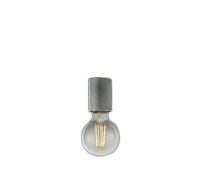 大光電機(DAIKO) DPN-42496YG ペンダント 調光(調光器別売) キャンドル色 LED ランプ付 プラグタイプ ストーングレー