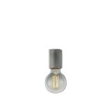 大光電機(DAIKO) DPN-42497YG ペンダント 調光(調光器別売) キャンドル色 LED ランプ付 フランジタイプ ストーングレー