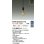 画像2: 大光電機(DAIKO) DPN-42502YG ペンダント 調光(調光器別売) キャンドル色 LED ランプ付 プラグタイプ ブラック (2)
