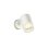 画像1: 大光電機(DAIKO) DSL-5710FWG スポットライト 調光(調光器別売) 電球色 温白色 昼白色 LED内蔵 電源内臓 よくばり フランジタイプ ホワイト (1)