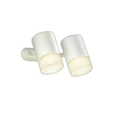 画像1: 大光電機(DAIKO) DSL-5711FWG スポットライト 調光(調光器別売) 電球色 温白色 昼白色 LED内蔵 電源内臓 よくばり フランジタイプ ホワイト