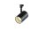 画像1: 大光電機(DAIKO) DSL-5712FBG スポットライト 調光(調光器別売) 電球色 温白色 昼白色 LED内蔵 電源内臓 よくばり プラグタイプ ブラック (1)