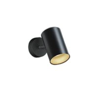 大光電機(DAIKO) DSL-5713FBG スポットライト 調光(調光器別売) 電球色 温白色 昼白色 LED内蔵 電源内臓 よくばり フランジタイプ ブラック