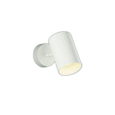 画像1: 大光電機(DAIKO) DSL-5713FWG スポットライト 調光(調光器別売) 電球色 温白色 昼白色 LED内蔵 電源内臓 よくばり フランジタイプ ホワイト