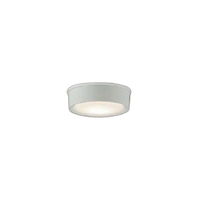 画像1: 大光電機(DAIKO) DWP-42191Y アウトドアライト 軒下シーリング 非調光 電球色 LED内臓 防雨形 ホワイト