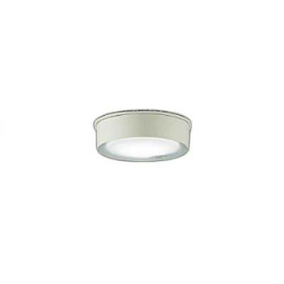 画像1: 大光電機(DAIKO) DWP-42193W アウトドアライト 軒下シーリング 非調光 昼白色 LED内臓 人感センサー付 連動ON/OFF 防雨形 ホワイト