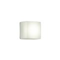 大光電機(DAIKO) DWP-42417A アウトドアライト ポーチ灯 非調光 温白色 LED ランプ付 防雨・防湿形 シルバー