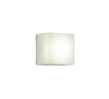 大光電機(DAIKO) DWP-42417A アウトドアライト ポーチ灯 非調光 温白色 LED ランプ付 防雨・防湿形 シルバー