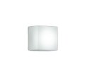 大光電機(DAIKO) DWP-42417W アウトドアライト ポーチ灯 非調光 昼白色 LED ランプ付 防雨・防湿形 シルバー