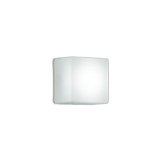 大光電機(DAIKO) DWP-42417W アウトドアライト ポーチ灯 非調光 昼白色 LED ランプ付 防雨・防湿形 シルバー