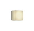 大光電機(DAIKO) DWP-42417Y アウトドアライト ポーチ灯 非調光 電球色 LED ランプ付 防雨・防湿形 シルバー