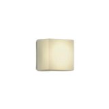大光電機(DAIKO) DWP-42417Y アウトドアライト ポーチ灯 非調光 電球色 LED ランプ付 防雨・防湿形 シルバー