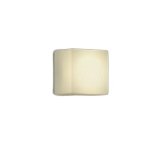 大光電機(DAIKO) DWP-42417Y アウトドアライト ポーチ灯 非調光 電球色 LED ランプ付 防雨・防湿形 シルバー