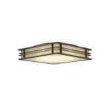 大光電機(DAIKO) DCL-42171 和風照明 シーリング 6畳 調色調光 LED内臓 リモコン付 ウォールナット色