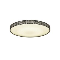 大光電機(DAIKO) DCL-42169 和風照明 シーリング 10畳 調色調光 LED内臓 リモコン付 ブラック