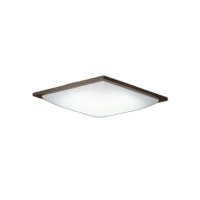 大光電機(DAIKO) DCL-42101 シーリング 6畳 調色調光 LED内臓 リモコン付 ウォールナット色