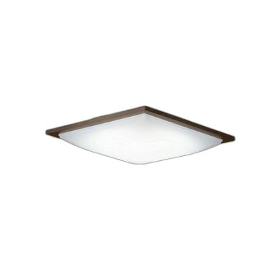 画像1: 大光電機(DAIKO) DCL-42101 シーリング 6畳 調色調光 LED内臓 リモコン付 ウォールナット色