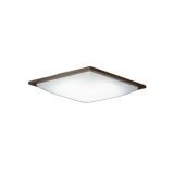 大光電機(DAIKO) DCL-42102 シーリング 8畳 調色調光 LED内臓 リモコン付 ウォールナット色