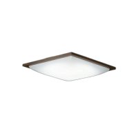 大光電機(DAIKO) DCL-42102 シーリング 8畳 調色調光 LED内臓 リモコン付 ウォールナット色