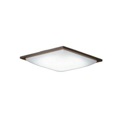 画像1: 大光電機(DAIKO) DCL-42102 シーリング 8畳 調色調光 LED内臓 リモコン付 ウォールナット色