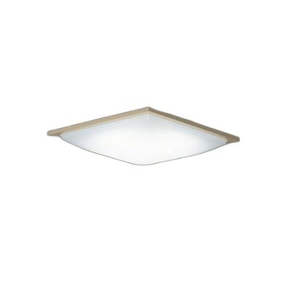 画像1: 大光電機(DAIKO) DCL-42100 シーリング 10畳 調色調光 LED内臓 リモコン付 ホワイトアッシュ色