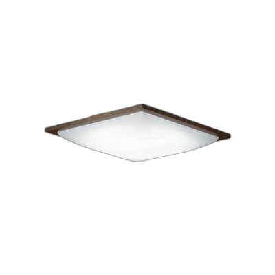 画像1: 大光電機(DAIKO) DCL-42103 シーリング 10畳 調色調光 LED内臓 リモコン付 ウォールナット色
