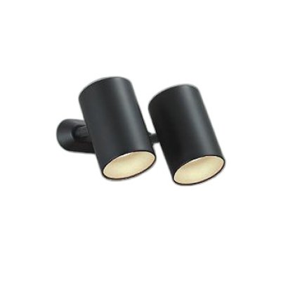 画像1: 大光電機(DAIKO) DSL-5714FBG スポットライト 調光(調光器別売) 電球色 温白色 昼白色 LED内蔵 電源内臓 よくばり フランジタイプ ブラック