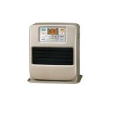 コロナ FH-SR3325Y(N) 石油ファンヒーター SRタイプ シャンパンゴールド 木造9畳／コンクリート12畳