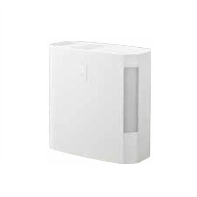 画像1: コロナ UF-H5025R(W) ハイブリッド式加湿器 単相100V 500mlタイプ 木造和室8.5畳用 クリアホワイト
